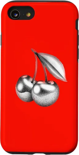 Vista 18 de Red Cherry Case for iPhone 17