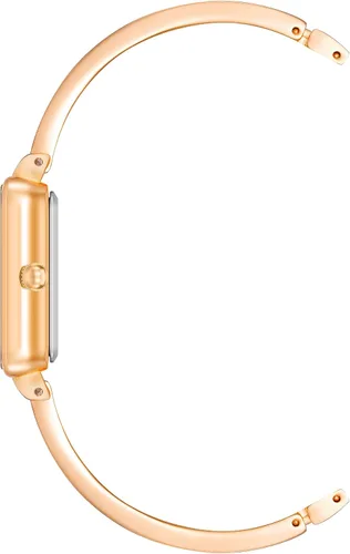 Vista 2 de Anne Klein Reloj de pulsera con esfera de diamantes genuinos