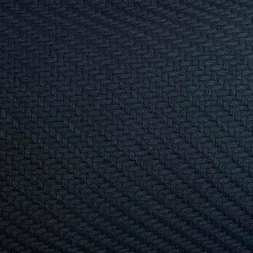 Vista 7 de Aiking - Juego de 2 fundas de almohada suaves y decorativas, de doble cable, 18 x 18 pulgadas, color negro