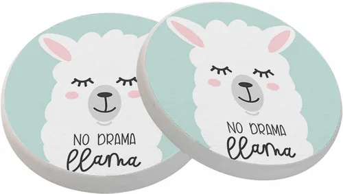 Vista 23 de oFloral Juego de 2 posavasos de calavera para bebidas, diseño de rosas, flores, cultura popular, festivales, tazas, individuales para decoración