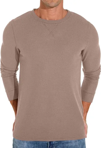 Vista 6 de Sailwind Camiseta casual de cuello redondo para hombre