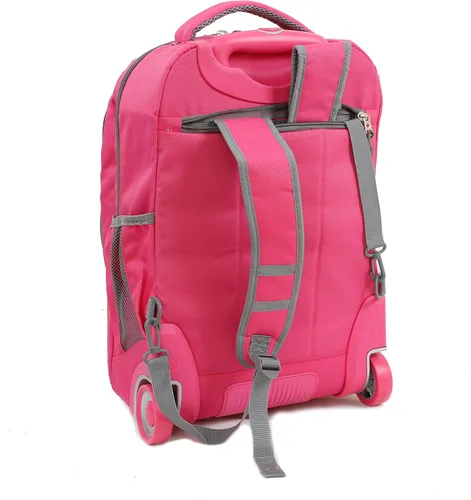 Vista 3 de J World New York Walkway Rolling Mochila
