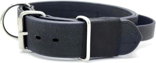 Vista 2 de Canine Athletes Collar de perro de trabajo resistente al agua AP-Sport de 2 pulgadas con mango de control de agitación (mediano)