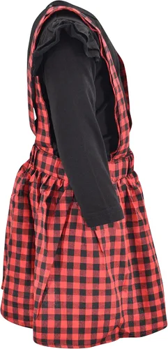 Vista 52 de Unique Baby Girls 2pc Skirt Set Outfit Long Sleeve Top with Skirt