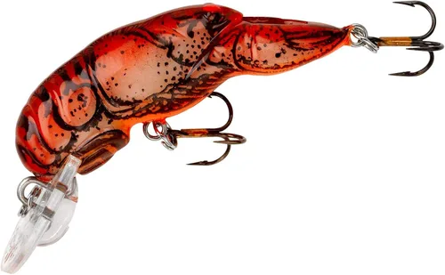 Vista 7 de Rebel Lures Cebo de Pesca Original Realista para Cangrejo Crankbait