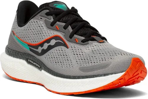 Vista 5 de Saucony Triumph 19 - Tenis de correr para hombre, SombraTopacio