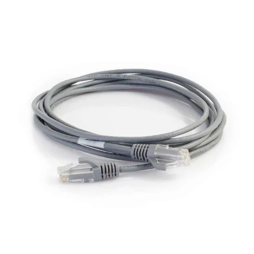 Vista 84 de C2G/Cables to Go 29002 Cables de Red Cat6 Sin Enganches Sin Blindaje (UTP), Paquete de 25, Azul (3 Pies, 0.91 Metros)