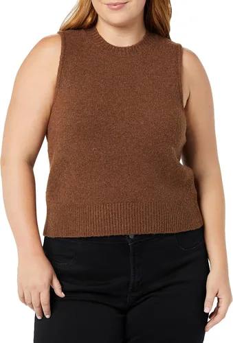 Vista 4 de Daily Ritual Suéter sin mangas Boucle para mujer