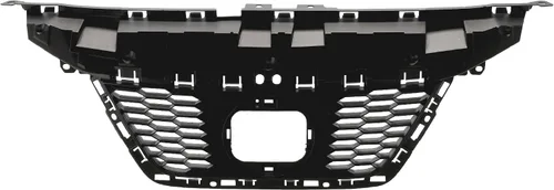 Vista 15 de Garage-Pro Conjunto de Parrilla Frontal para Nissan Frontier 1998-2000, Cáscara Cromada, Inserción Negra, Accesorios Nissan Frontier, NI1200183