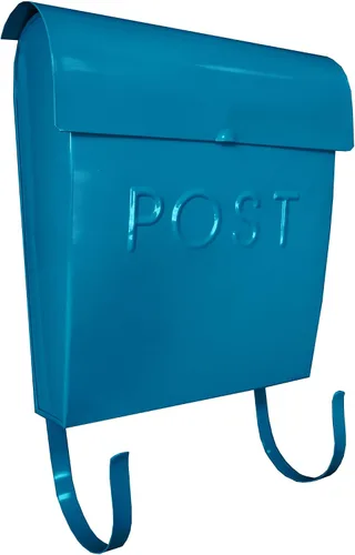 Vista 16 de NACH. Buzón de correo con soporte para periódico., MB-44765
