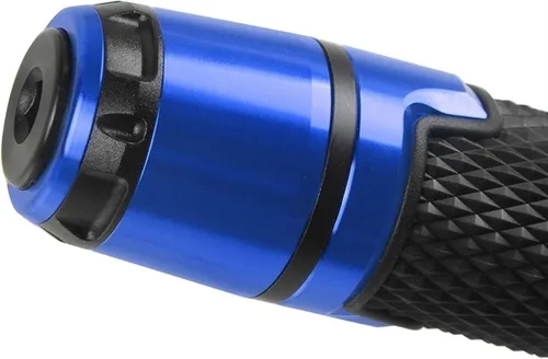 Vista 3 de Motorcycle for Benelli TRK502 TRK 502 TRK 502X 2017-2018 7/8'' 22mm Motorcycle Knobs Anti-Skid Scooter Handle Ends Grips Bar (Color : Black)