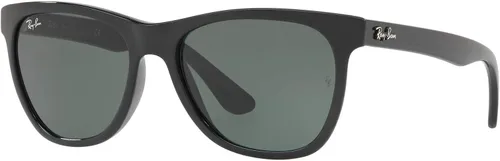 Vista 2 de Ray-Ban RB4184 Gafas de sol cuadradas, negroverde, 2.126 in, NegroVerde