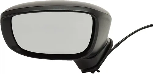 Vista 192 de Garage-Pro Espejo compatible con Mazda 6 2014-2016 para modelos sin sistema de visión envolvente, lado del conductor con detección manual de punto