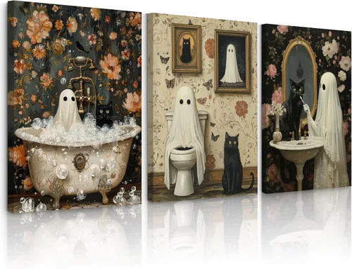 Vista 11 de Póster artístico de pared de salud mental, lienzo motivacional, decoración de pared, terapia, oficina, póster bohemio, impresiones inspiradoras