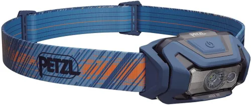 Vista 9 de PETZL ARIA 1 RGB Faro - Camuflaje (350 lm) [Legacy]