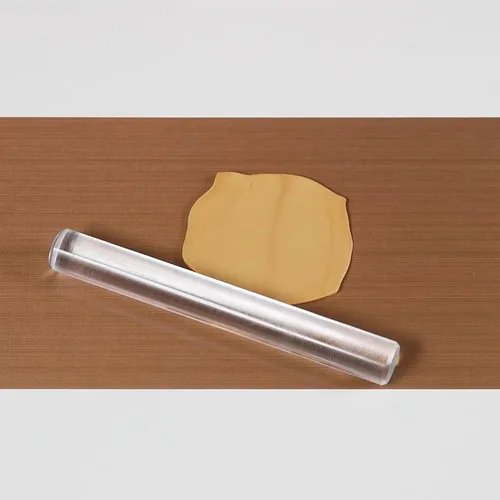 Vista 5 de Polyform Sculpey Tools - Rodillo acrílico de 8 pulgadas, herramienta esencial de arcilla, uso con múltiples tipos de arcilla, arcilla polimérica
