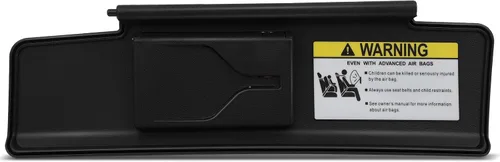 Vista 20 de Visor de sol para pasajero derecho gris sin techo solar para 2002-2005 para Dodge para Ram 1500, 2003-2005 para Dodge para Ram 2500, 2003-2005
