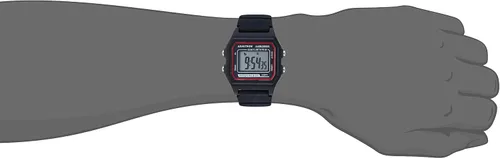 Vista 2 de Armitron Sport 408447 - Reloj de pulsera unisex con cronógrafo digital