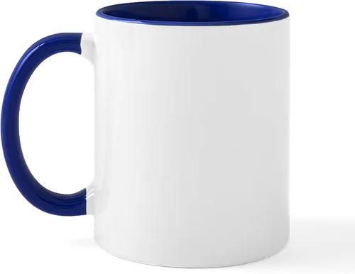 Vista 105 de CafePress I Love Nebraska Taza de café de cerámica de 11 oz (11.0 fl oz)