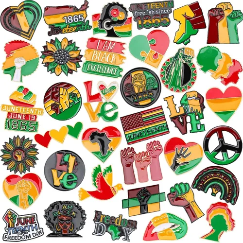 Vista 29 de 36 PCS Pines de Esmalte del Oeste Insignias de Solapa del Oeste a Granel Tema Marrón Pines de Broche del Oeste para Ropa Bolsas Mochila Sombrero