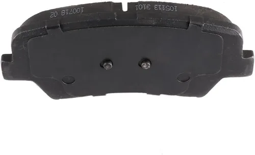 Vista 4 de SCITOO Kits de pastillas de freno semimetálicas D1595 para Hyundai 2011-2016, para Kia 2014-2016