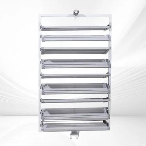 Vista 24 de 360-Degree Rotating Shoe Organizer Cabinet, Stylish Hidden Storage Solution for Entryway & Living Room, Space-Saving Design, 72x67.2cm/28.3x26.5in