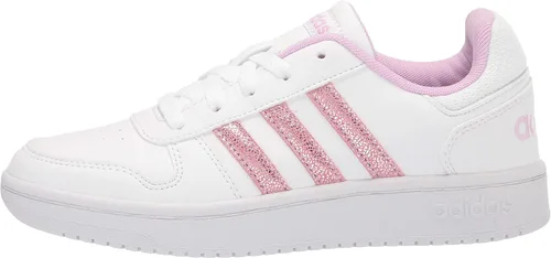 Vista 8 de adidas - Zapatillas unisex para niños Hoops 2.0