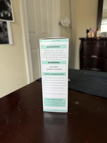 Vista 7 de 3rd Rock Essentials ODORBlock Desodorante corporal sin perfume Desodorante invisible sin aluminio no tóxico Cuidado personal totalmente natural
