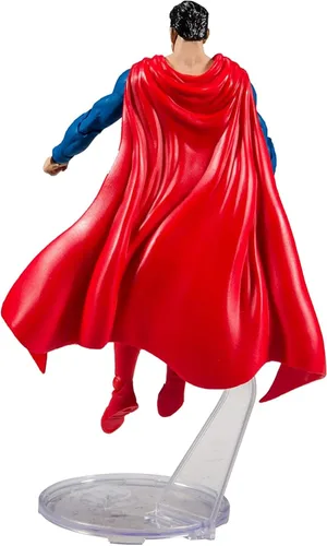 Vista 4 de McFarlane Toys DC Multiverse Superman DC Rebirth Figura de acción de 7