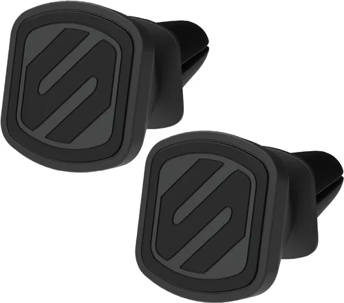 Vista 10 de Scosche MMD-RPSP1 MagicMount Select Soporte Magnético para Teléfono de Coche - Soporte magnético fuerte para iPhone y Android, soporte magnético