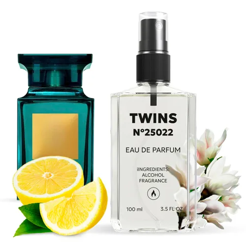 Vista 203 de TWINS Impresión de Bombshell Perfume para mujer Eau de Parfum Nro.1156 3.4 fl oz (100 ml)
