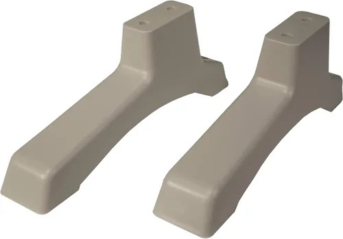 Vista 2 de Comfort Glow Kit de montaje para calentador de pared 20-5345 Wall Heater Base Legs for Dyna Glo and Comfort Glow Vent Free Gas Heaters