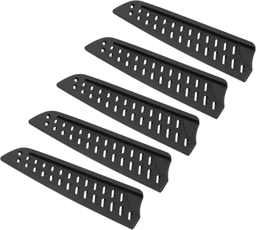 Vista 7 de PATIKIL Fundas de seguridad PP para cuchillo Santoku de 5 pulgadas, paquete de 2 cuchillos, protector de cuchillos, protector de cuchillas, funda