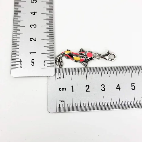 Vista 2 de EVESCITY - Colgante de plata de ley 925 con clip para collares y pulseras como Thomas Sabo El mejor regalo para ella