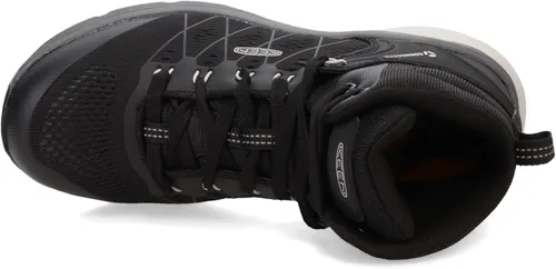 Vista 6 de KEEN Utility Zapatillas de trabajo industriales Vista Energy de altura media con punta compuesta para mujer