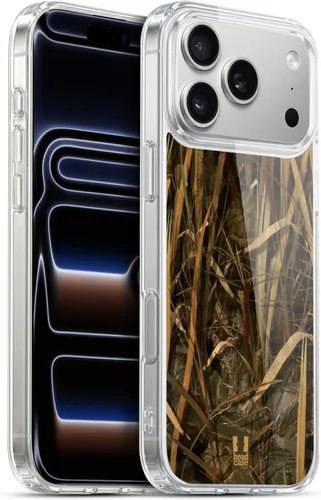 Vista 244 de Head Case Designs Deer UV Killer - Funda de gel suave para caza de camuflaje compatible con Apple iPhone 7 Plus/iPhone 8 Plus