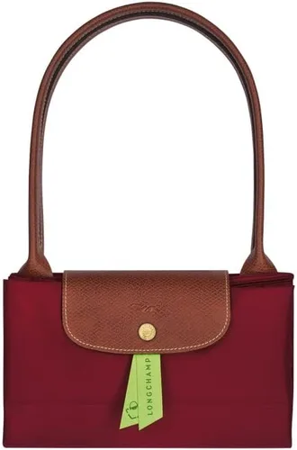 Vista 4 de Bolsa de hombro grande Longchamp Le Pliage