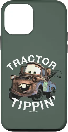 Vista 16 de Disney Pixar Cars Mater Tractor Tippin' - Carcasa para iPhone 17