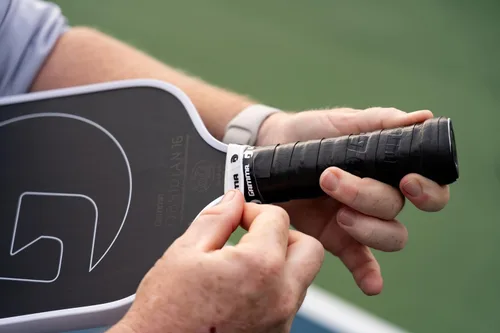 Vista 6 de GAMMATennis Grip