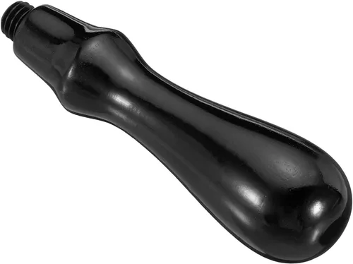Vista 5 de PATIKIL Mango de sello de cera solamente, mango de madera de repuesto para sello de invitación de boda, tarjeta de invitación de boda, estilo sobre