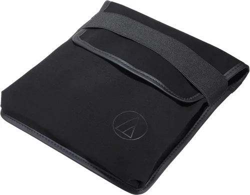 Vista 6 de Audio-Technica ATH-WP900 Auriculares Over-Ear de Alta Resolución, Arce Flameado/Negro