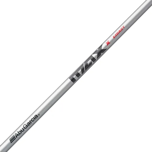 Vista 6 de Abu Garcia Max X EZ Cast Baitcast - Combo de carrete y caña de pescar