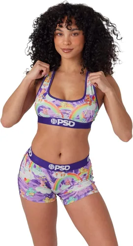Vista 2 de PSD Women's Care Bearchella Boy Shorts