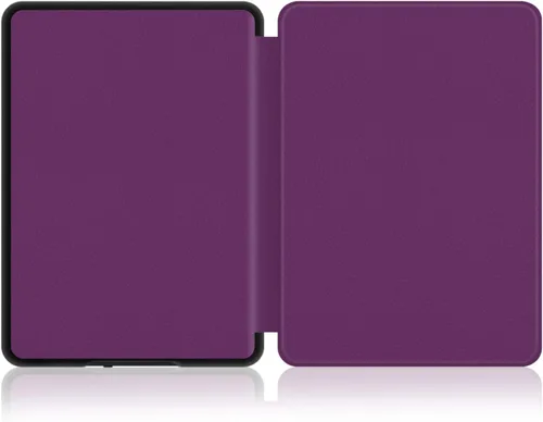 Vista 7 de TNP - Funda para Kindle de 10ª generación, delgada y ligera, con apagado y encendido automático para lector electrónico Amazon Kindle de 6 pulgadas