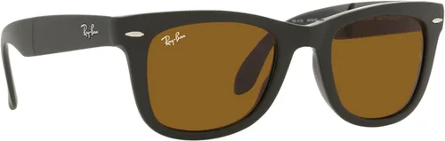 Vista 23 de Ray-Ban RB4105 Gafas de sol cuadradas plegables Wayfarer