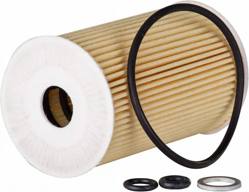 Vista 4 de PG PG5848 - Filtro de aceite de protección óptima Compatible con Hyundai Genesis 3.8L 2009-2014; Veracruz 3.8L 2007-2012; Santa Fe 3.3L 2009-2010