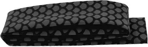 Vista 6 de Greatfishing - Funda termoretráctil con patrón de escamas de pescado para mango de caña de pescar, de corcho, con agarre antideslizante impermeable