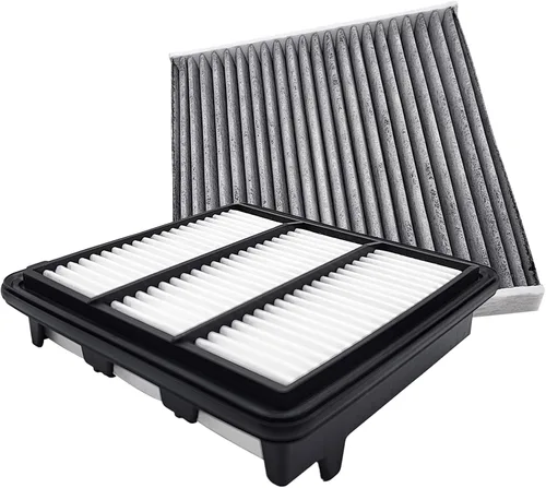 Vista 11 de Filtro de aire de cabina de motor peine para Honda CRV 1.5L (2017-2022), Civic 1.5L (2016-2021)
