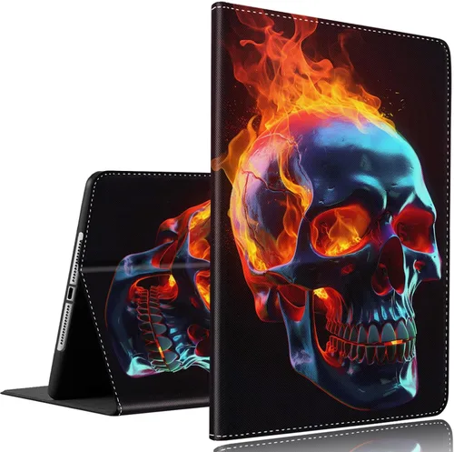 Vista 36 de Funda para Samsung Galaxy Tab S9 de 11 pulgadas 2023 modelo X710/X716B/X718U, funda plegable delgada con apagado y encendido automático para Galaxy