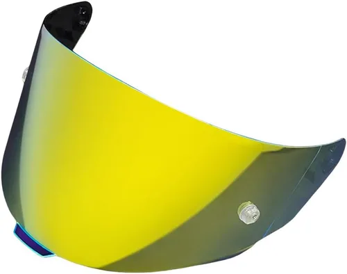 Vista 8 de Viseira Capacete - Escudos de visera para casco KYT TT Course Accesorios para casco facial (negro)
